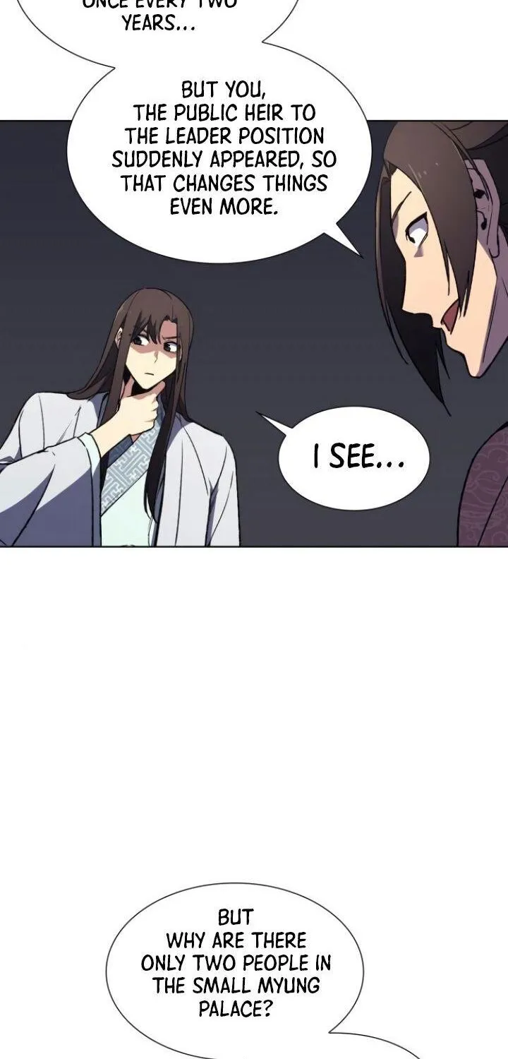 I Reincarnated As The Crazed Heir Chapter 4 page 34 - 