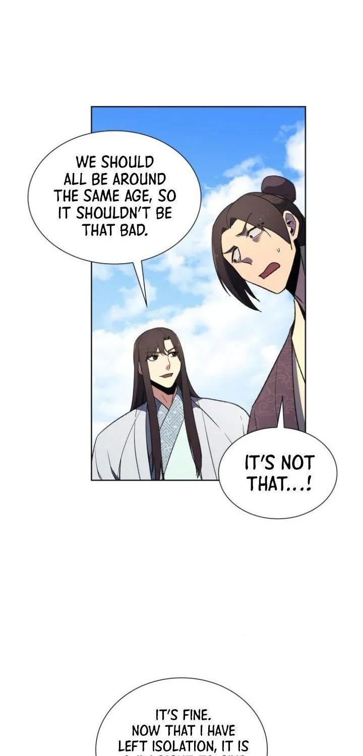 I Reincarnated As The Crazed Heir Chapter 4 page 50 - 