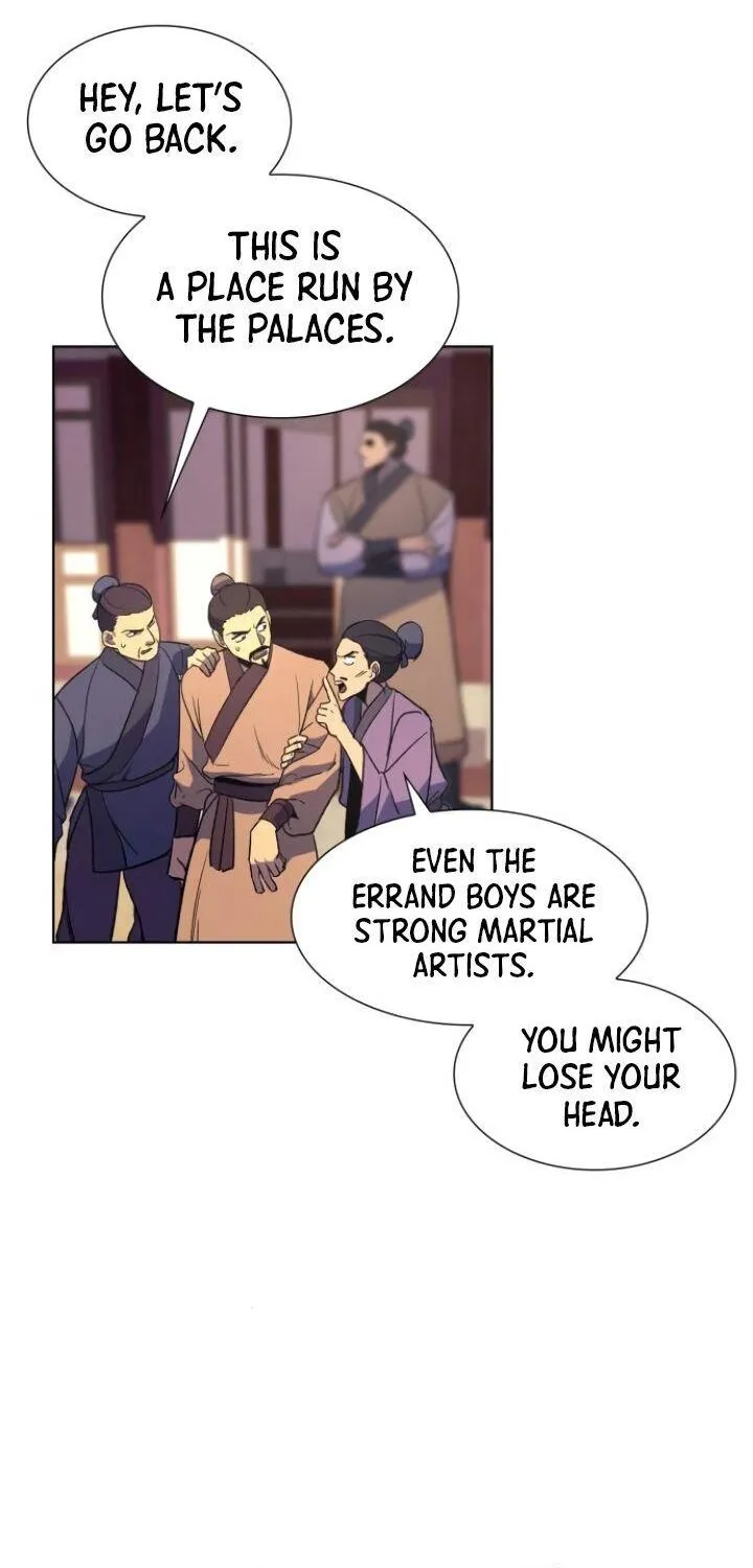 I Reincarnated As The Crazed Heir Chapter 4 page 58 - 