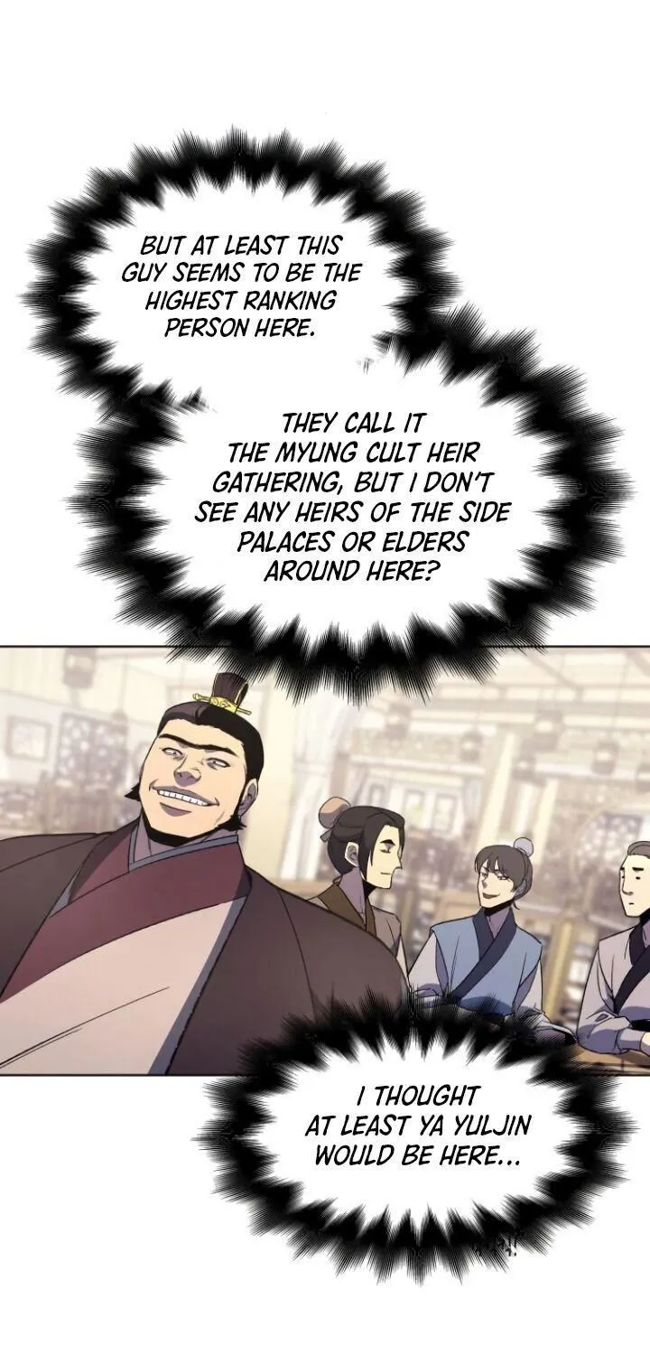 I Reincarnated As The Crazed Heir Chapter 4 page 94 - 