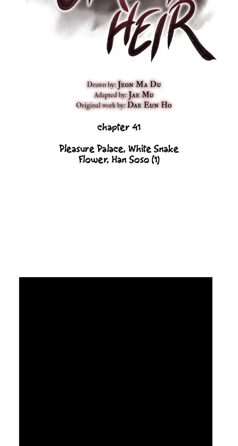 I Reincarnated As The Crazed Heir Chapter 41 page 44 - 