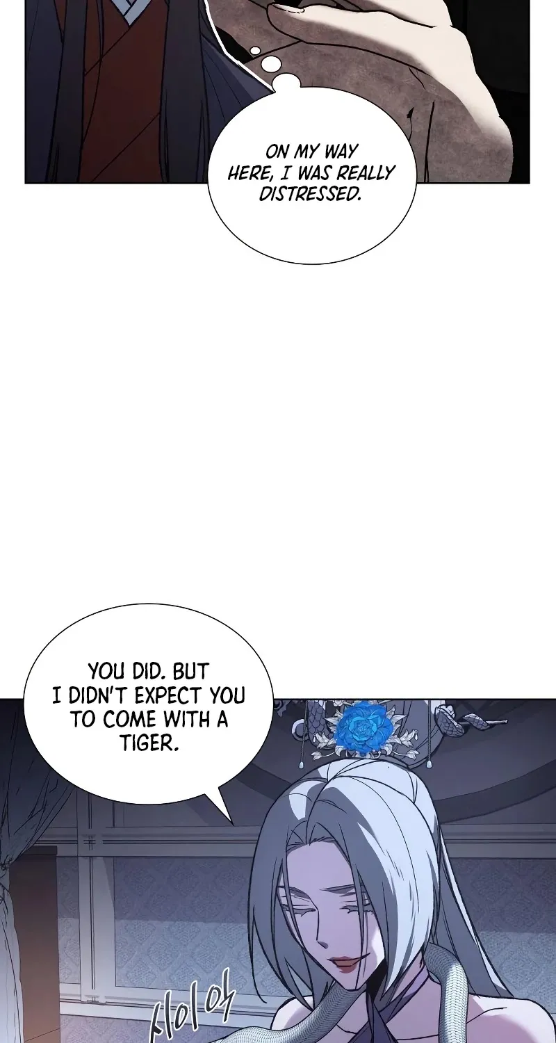 I Reincarnated As The Crazed Heir Chapter 42 page 25 - 
