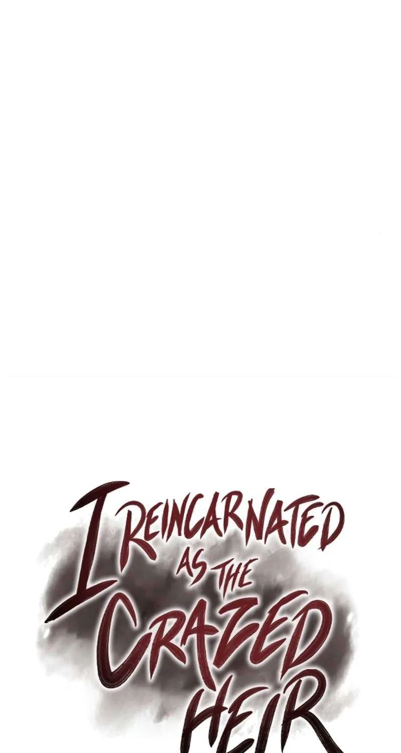 I Reincarnated As The Crazed Heir Chapter 43 page 70 - 