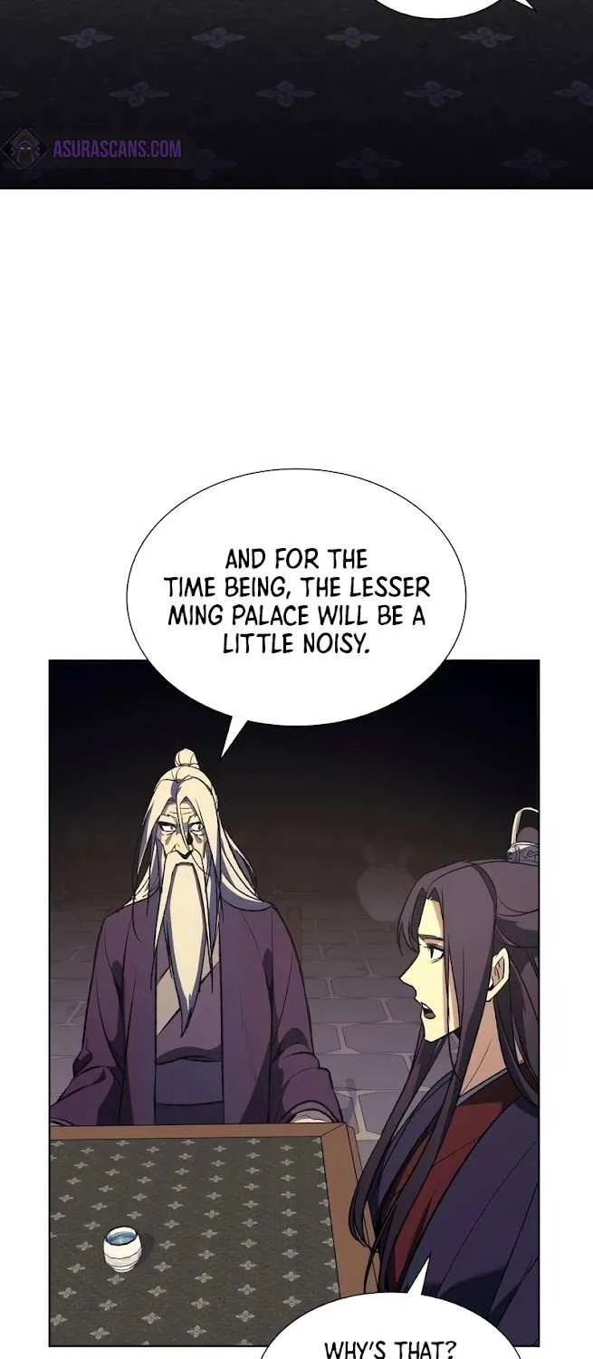 I Reincarnated As The Crazed Heir Chapter 44 page 116 - 