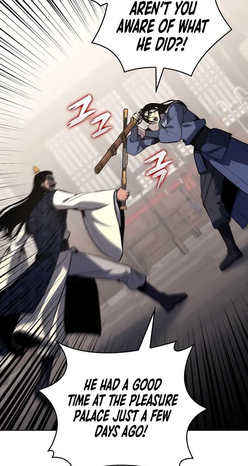 I Reincarnated As The Crazed Heir Chapter 45 page 26 - 
