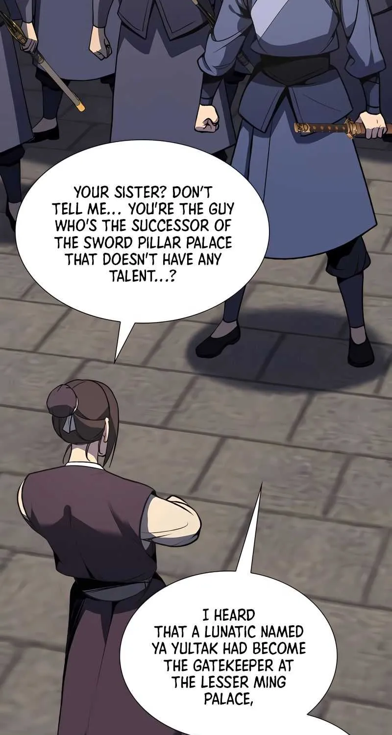 I Reincarnated As The Crazed Heir Chapter 45 page 84 - 