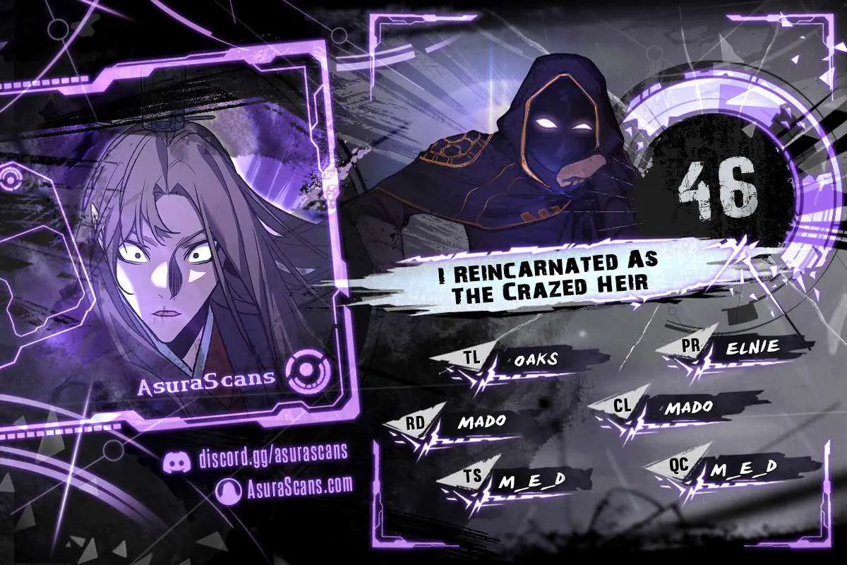 I Reincarnated As The Crazed Heir Chapter 46 page 1 - 