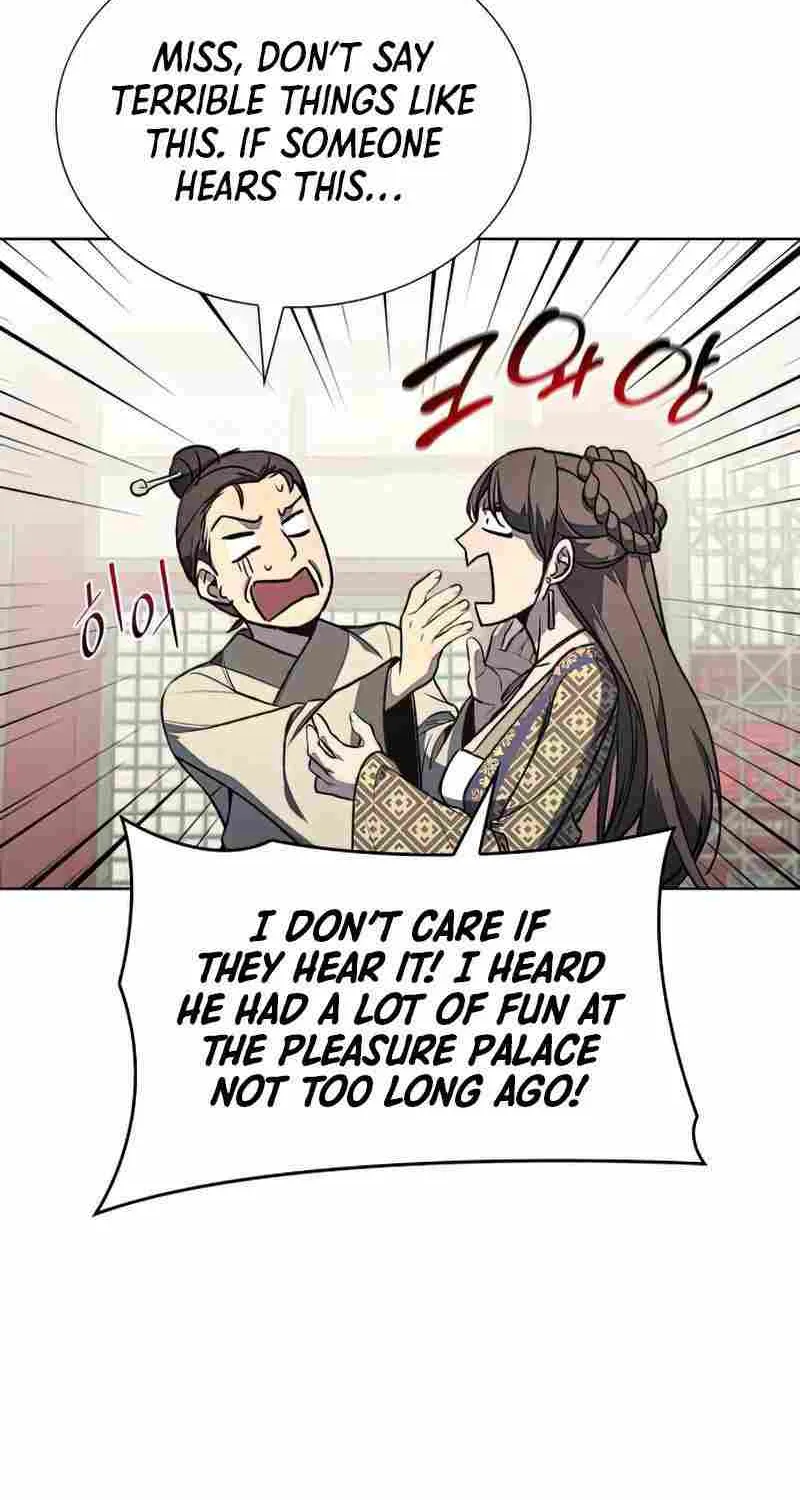 I Reincarnated As The Crazed Heir Chapter 46 page 15 - 