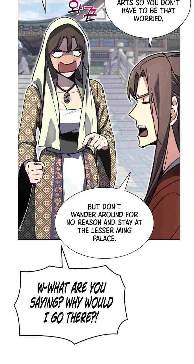 I Reincarnated As The Crazed Heir Chapter 46 page 57 - 
