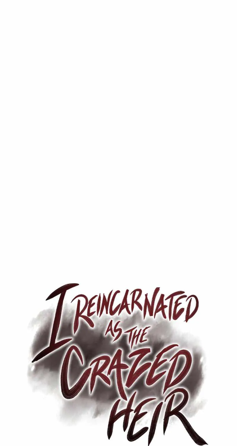 I Reincarnated As The Crazed Heir Chapter 48 page 32 - 