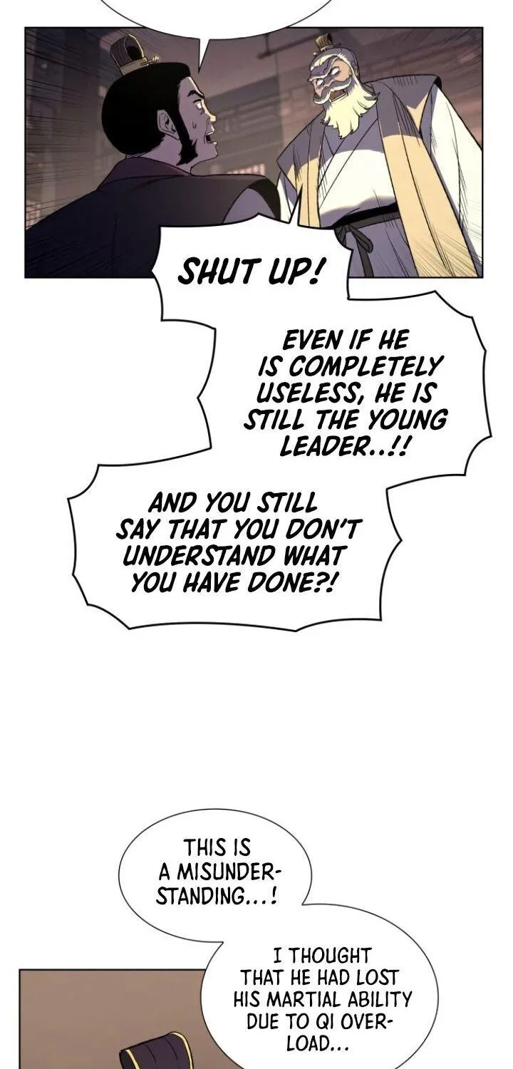 I Reincarnated As The Crazed Heir Chapter 5 page 115 - 