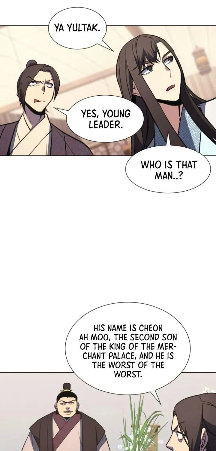 I Reincarnated As The Crazed Heir Chapter 5 page 32 - 