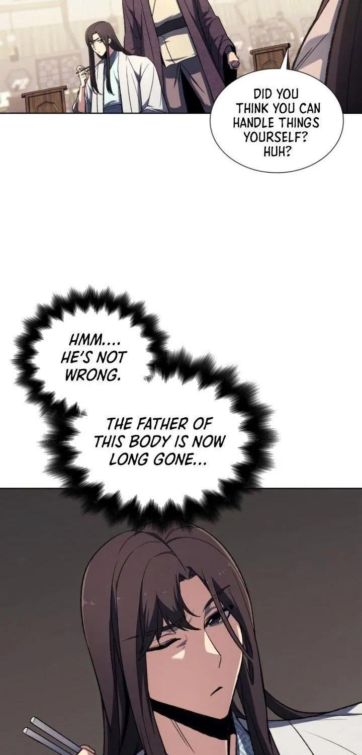 I Reincarnated As The Crazed Heir Chapter 5 page 46 - 