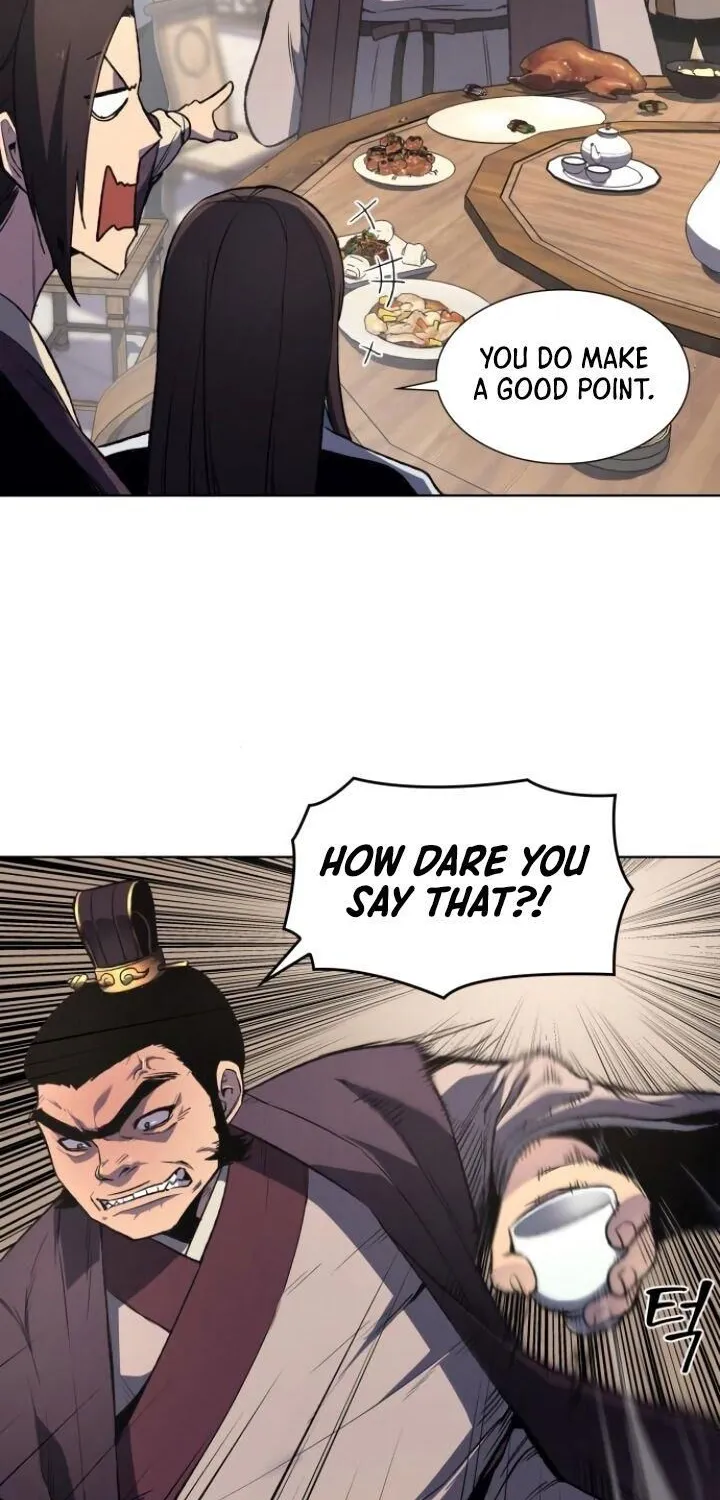 I Reincarnated As The Crazed Heir Chapter 5 page 56 - 