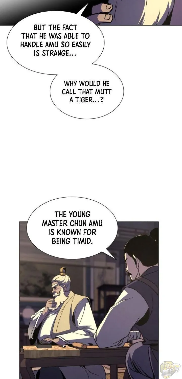 I Reincarnated As The Crazed Heir Chapter 6 page 17 - 