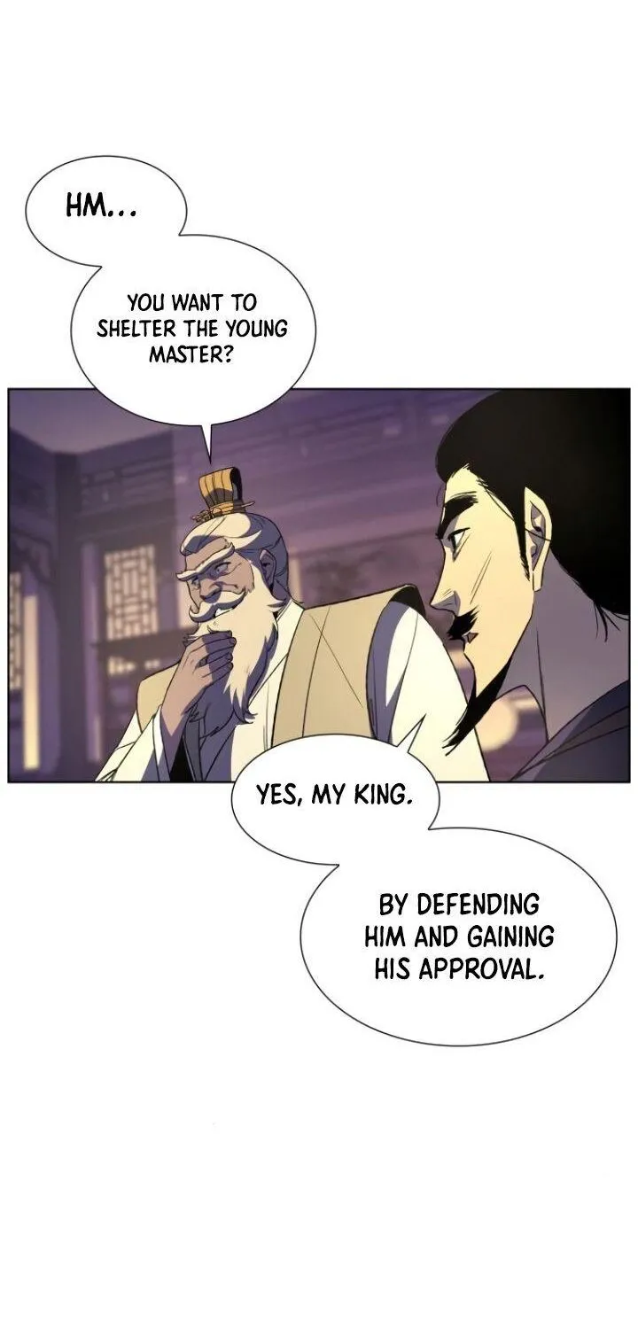 I Reincarnated As The Crazed Heir Chapter 6 page 31 - 