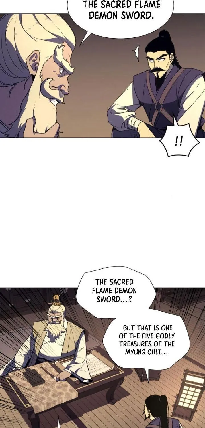 I Reincarnated As The Crazed Heir Chapter 6 page 36 - 