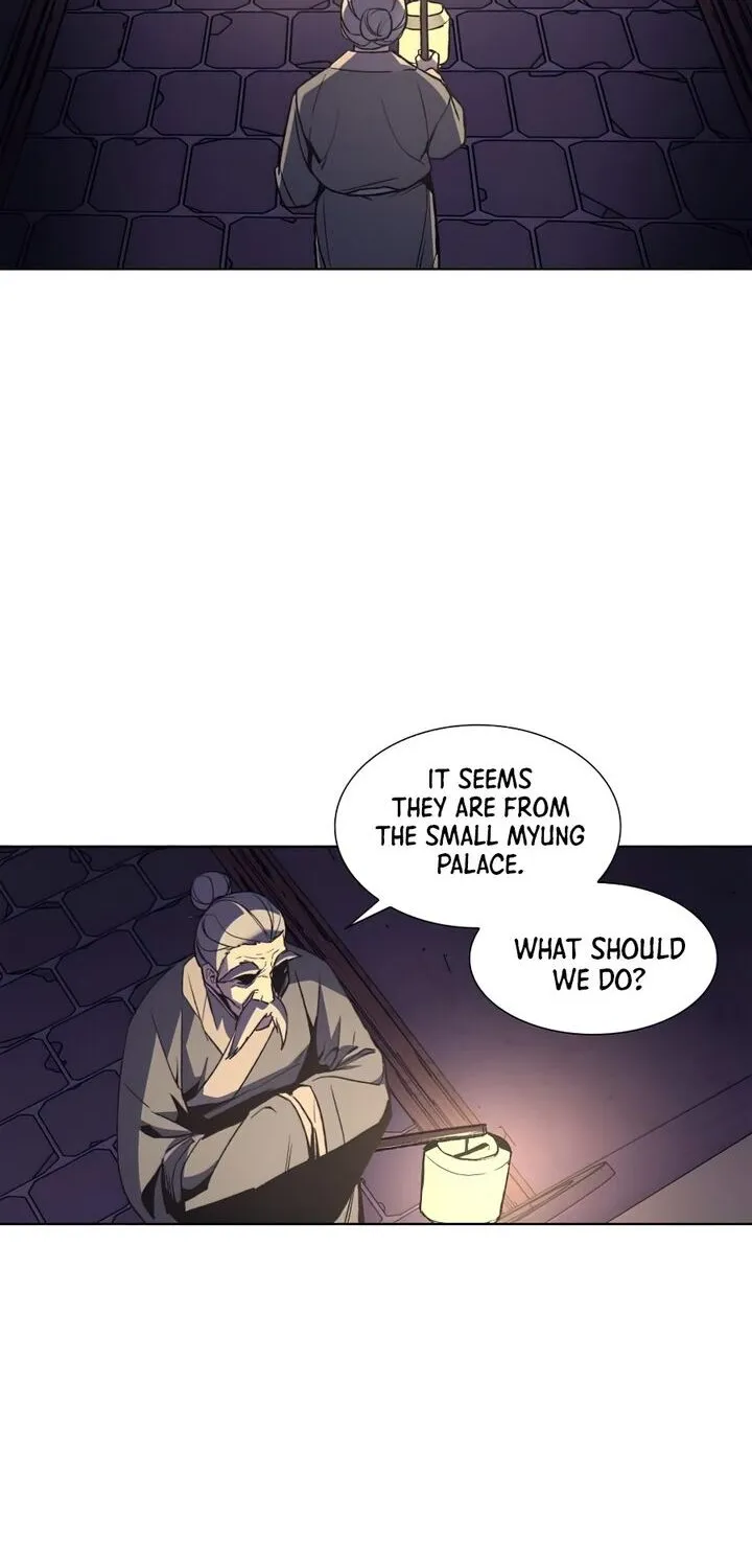 I Reincarnated As The Crazed Heir Chapter 7 page 35 - 