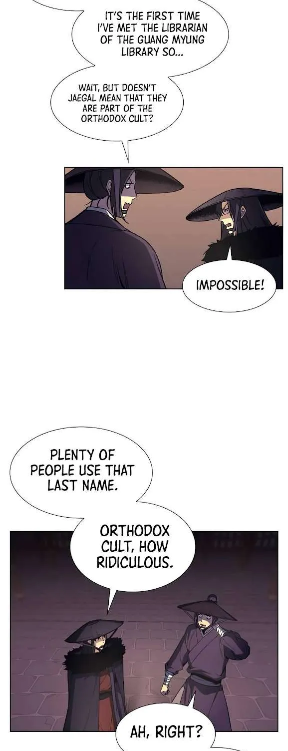 I Reincarnated As The Crazed Heir Chapter 8 page 19 - 