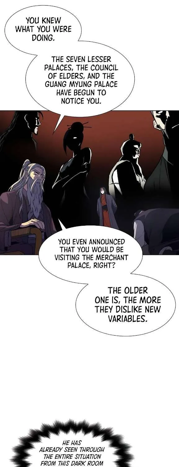 I Reincarnated As The Crazed Heir Chapter 8 page 21 - 