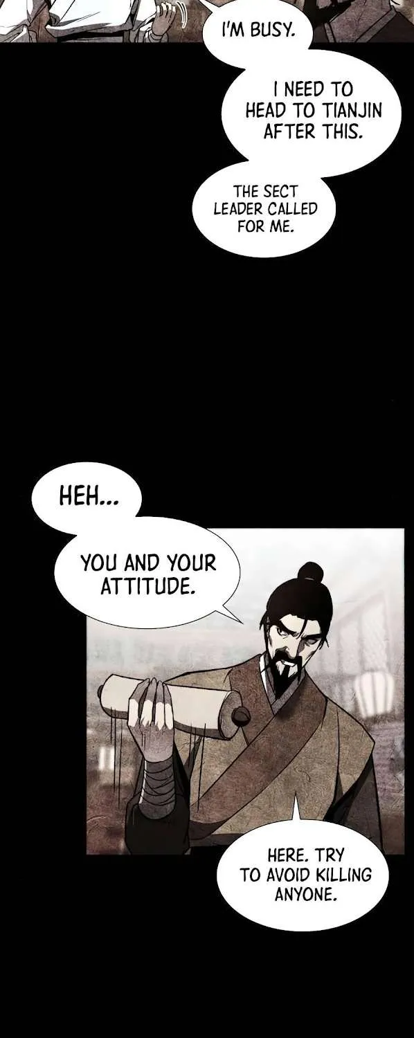 I Reincarnated As The Crazed Heir Chapter 8 page 4 - 