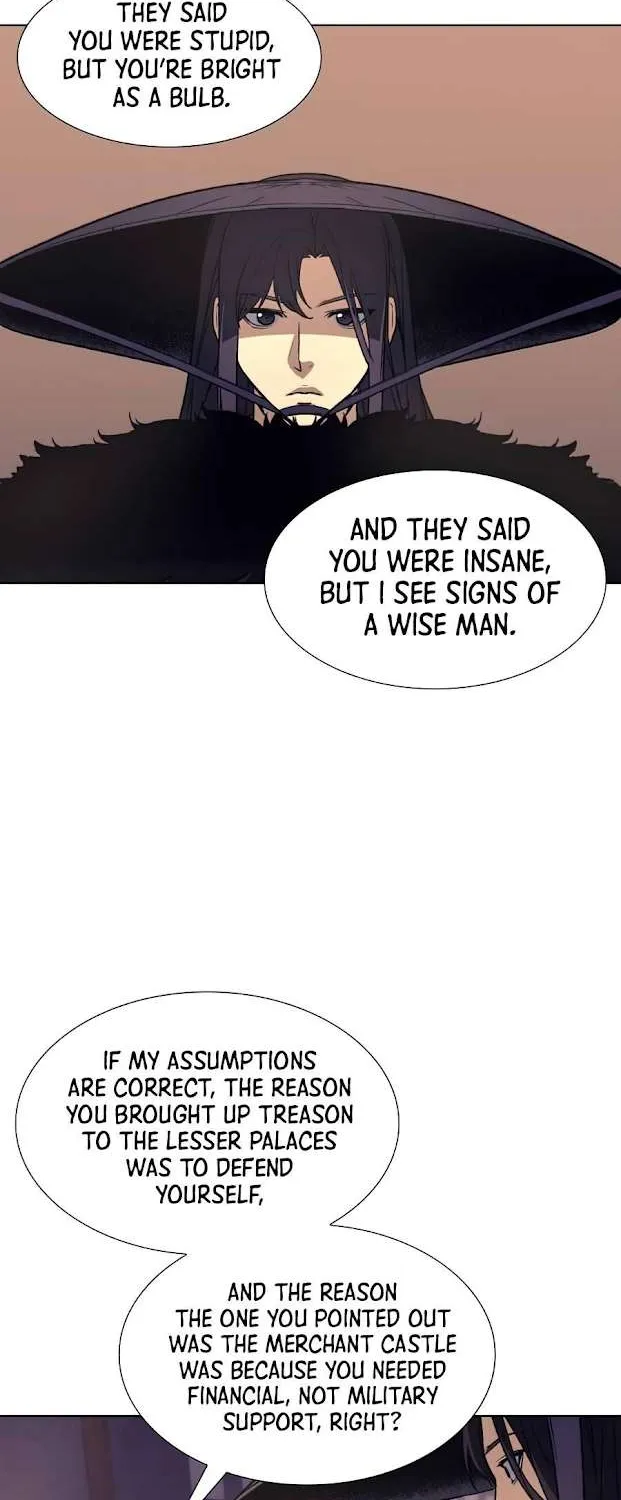 I Reincarnated As The Crazed Heir Chapter 8 page 31 - 