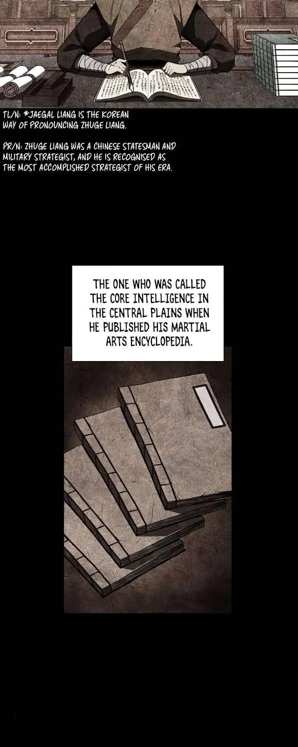I Reincarnated As The Crazed Heir Chapter 8 page 7 - 
