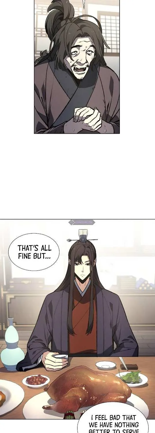 I Reincarnated As The Crazed Heir Chapter 9 page 24 - 