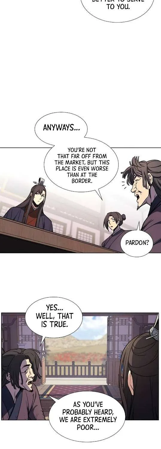I Reincarnated As The Crazed Heir Chapter 9 page 25 - 