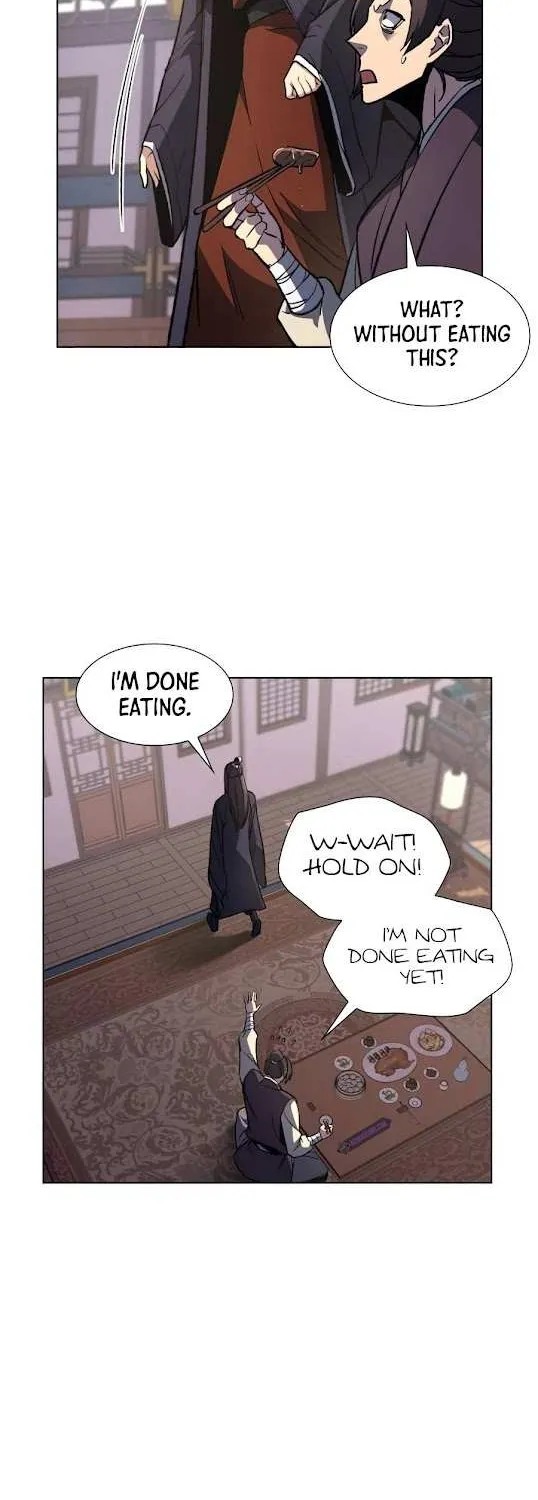 I Reincarnated As The Crazed Heir Chapter 9 page 33 - 