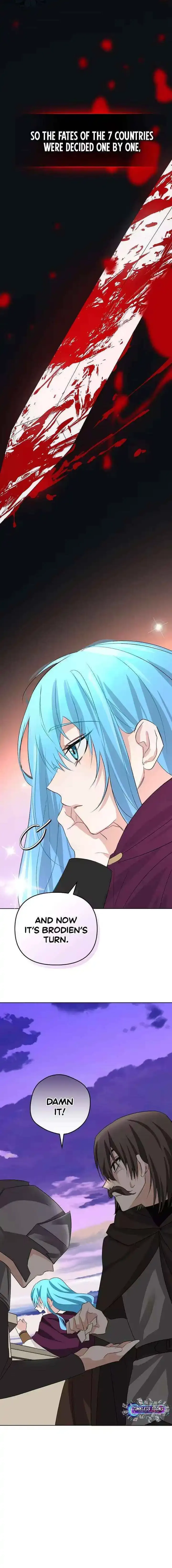 I Reincarnated as the Princess of a Country That Is Going to Be Destroyed by the Male Protagonist Chapter 1 page 13 - 