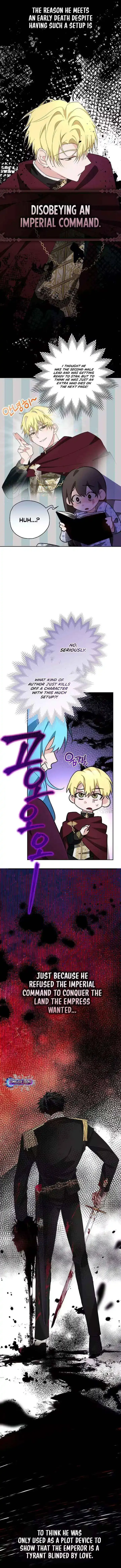 I Reincarnated as the Princess of a Country That Is Going to Be Destroyed by the Male Protagonist Chapter 1 page 20 - 