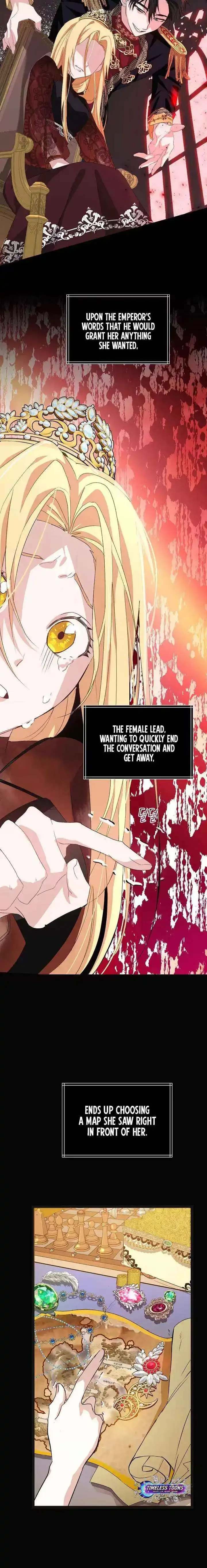 I Reincarnated as the Princess of a Country That Is Going to Be Destroyed by the Male Protagonist Chapter 1 page 7 - 