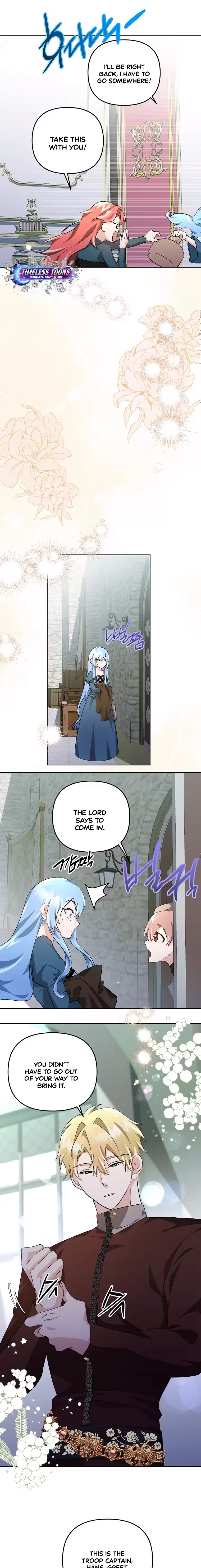 I Reincarnated as the Princess of a Country That Is Going to Be Destroyed by the Male Protagonist Chapter 10 page 14 - 