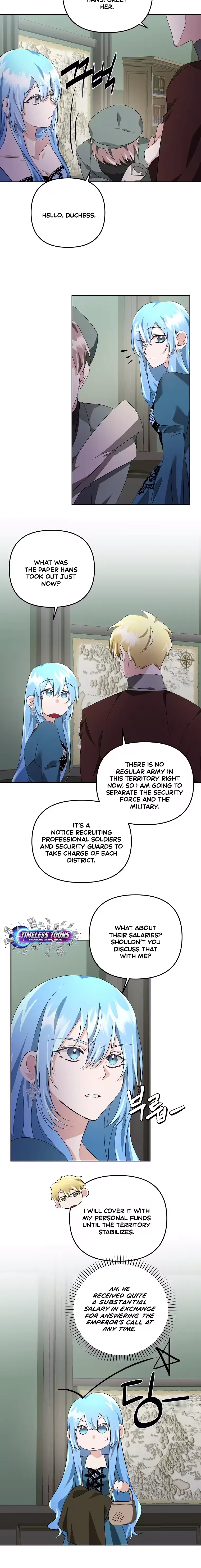 I Reincarnated as the Princess of a Country That Is Going to Be Destroyed by the Male Protagonist Chapter 10 page 15 - 