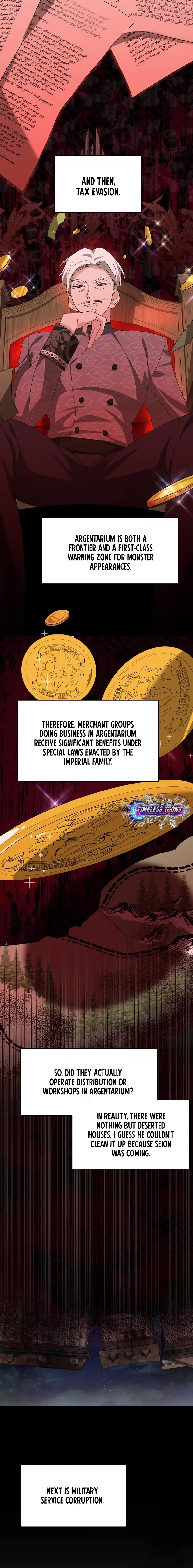 I Reincarnated as the Princess of a Country That Is Going to Be Destroyed by the Male Protagonist Chapter 11 page 13 - 