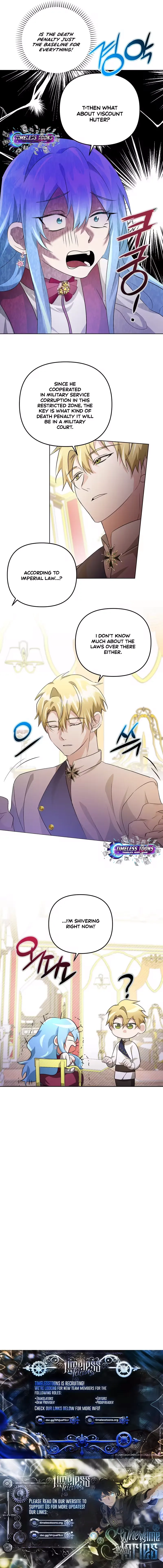 I Reincarnated as the Princess of a Country That Is Going to Be Destroyed by the Male Protagonist Chapter 11 page 16 - 