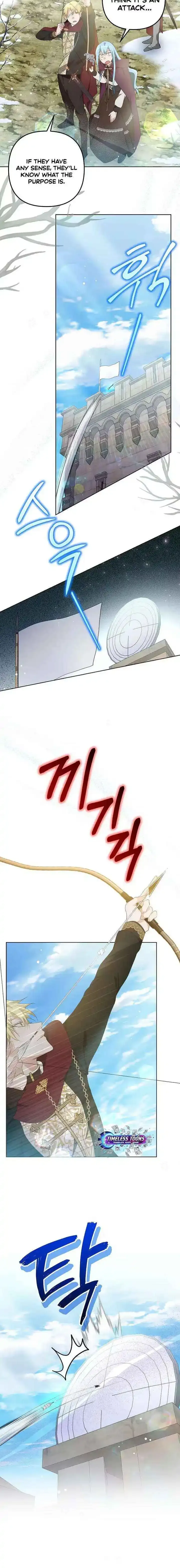 I Reincarnated as the Princess of a Country That Is Going to Be Destroyed by the Male Protagonist Chapter 2 page 21 - 