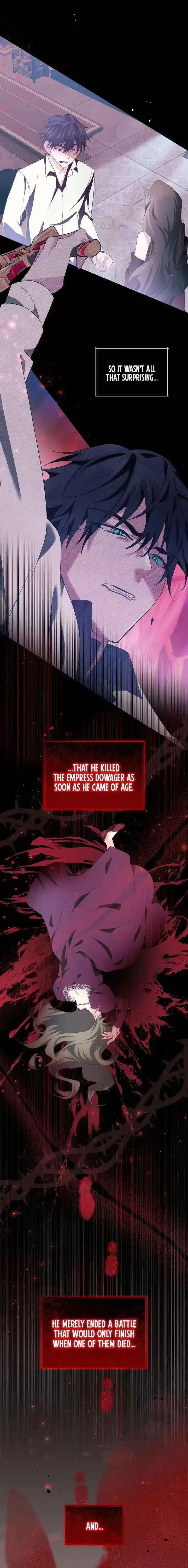 I Reincarnated as the Princess of a Country That Is Going to Be Destroyed by the Male Protagonist Chapter 2 page 4 - 