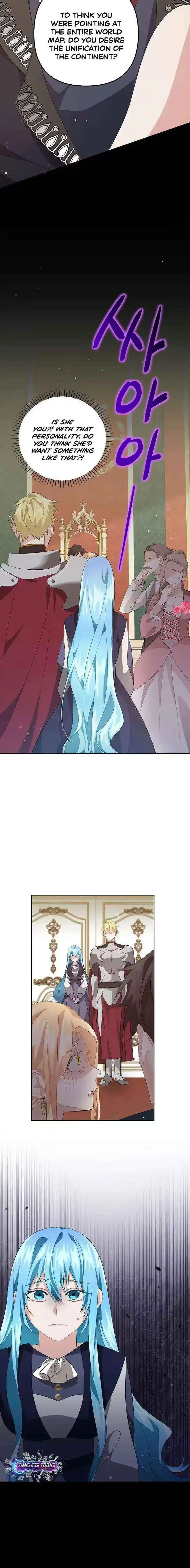 I Reincarnated as the Princess of a Country That Is Going to Be Destroyed by the Male Protagonist Chapter 3 page 11 - 