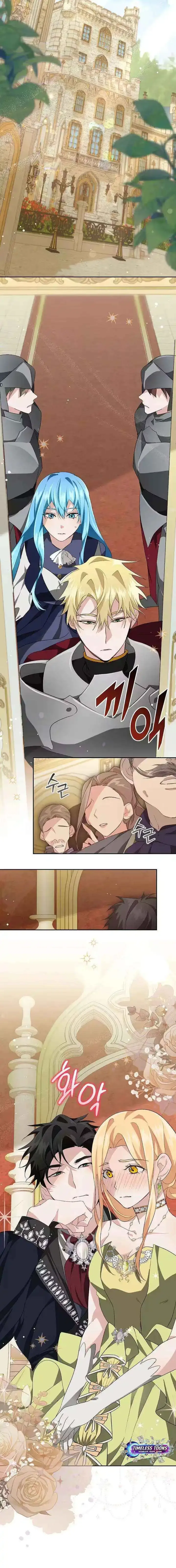 I Reincarnated as the Princess of a Country That Is Going to Be Destroyed by the Male Protagonist Chapter 3 page 5 - 