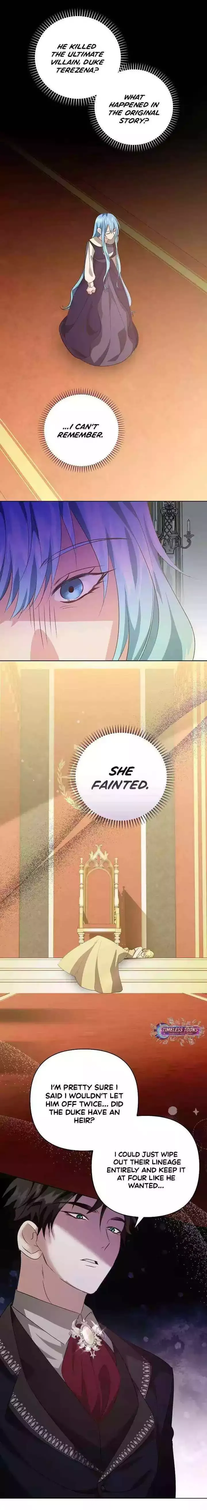 I Reincarnated as the Princess of a Country That Is Going to Be Destroyed by the Male Protagonist Chapter 4 page 15 - 