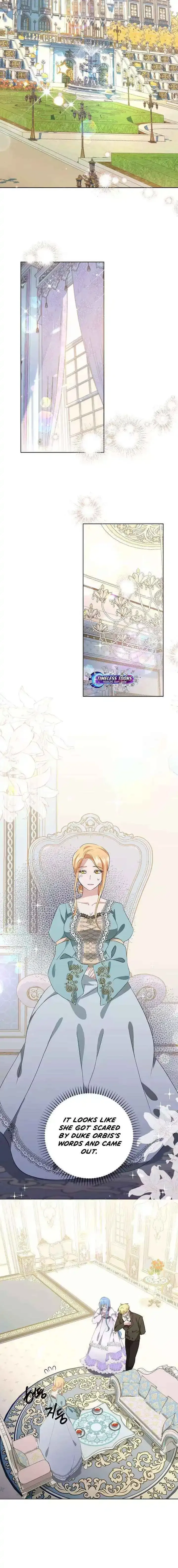 I Reincarnated as the Princess of a Country That Is Going to Be Destroyed by the Male Protagonist Chapter 5 page 14 - 