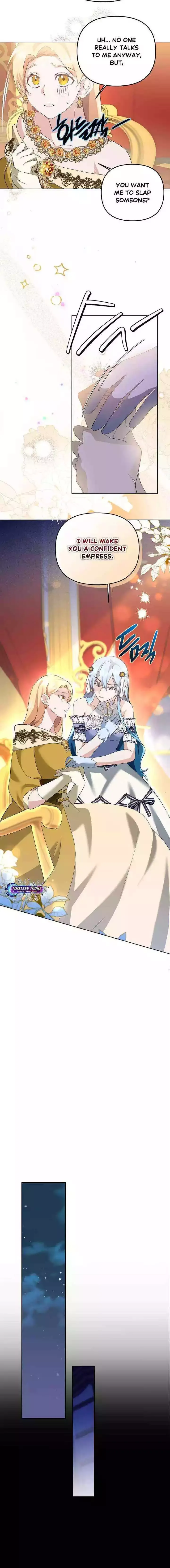 I Reincarnated as the Princess of a Country That Is Going to Be Destroyed by the Male Protagonist Chapter 6 page 13 - 