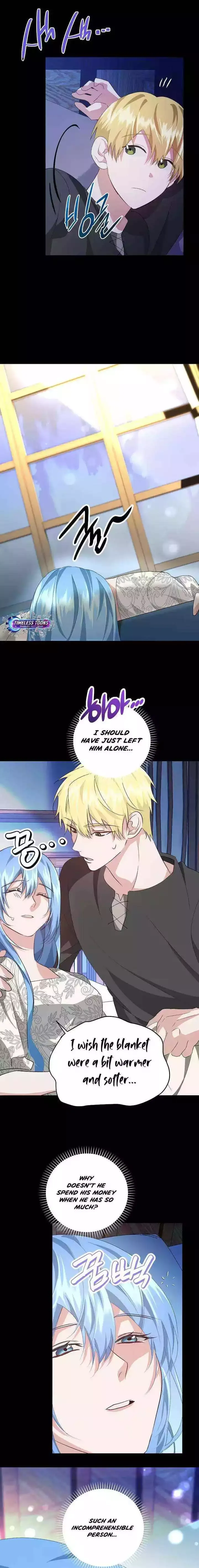 I Reincarnated as the Princess of a Country That Is Going to Be Destroyed by the Male Protagonist Chapter 6 page 16 - 