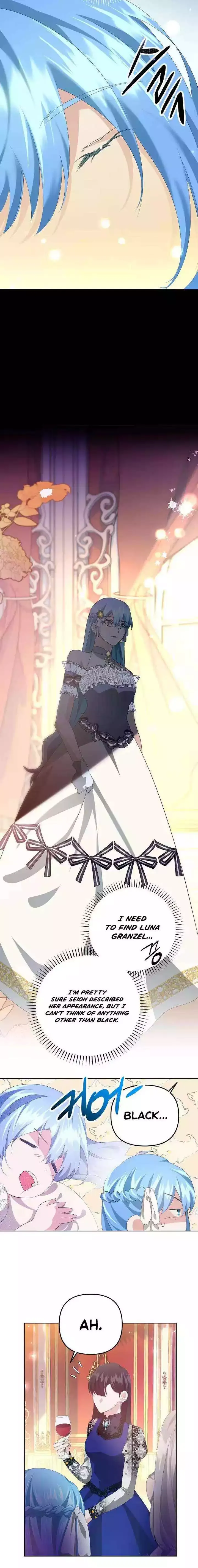 I Reincarnated as the Princess of a Country That Is Going to Be Destroyed by the Male Protagonist Chapter 6 page 17 - 