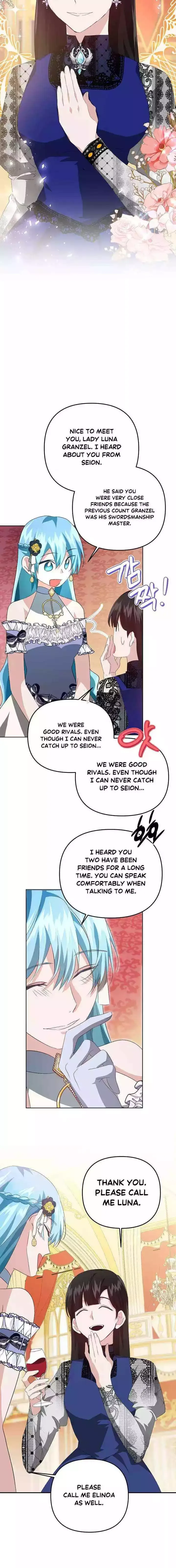 I Reincarnated as the Princess of a Country That Is Going to Be Destroyed by the Male Protagonist Chapter 6 page 19 - 