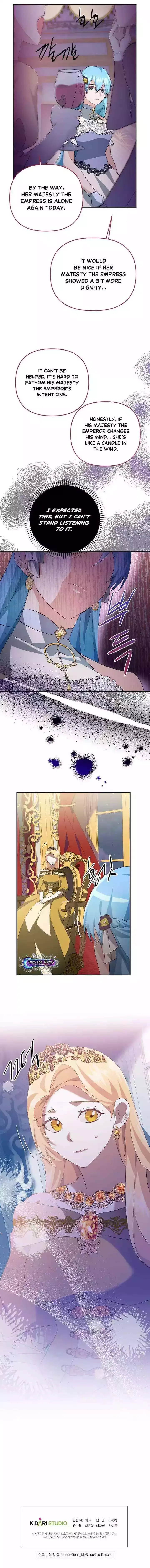 I Reincarnated as the Princess of a Country That Is Going to Be Destroyed by the Male Protagonist Chapter 6 page 22 - 