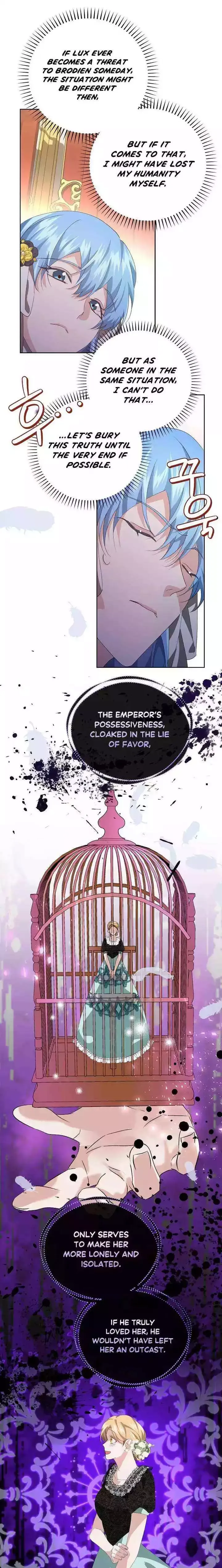 I Reincarnated as the Princess of a Country That Is Going to Be Destroyed by the Male Protagonist Chapter 6 page 10 - 