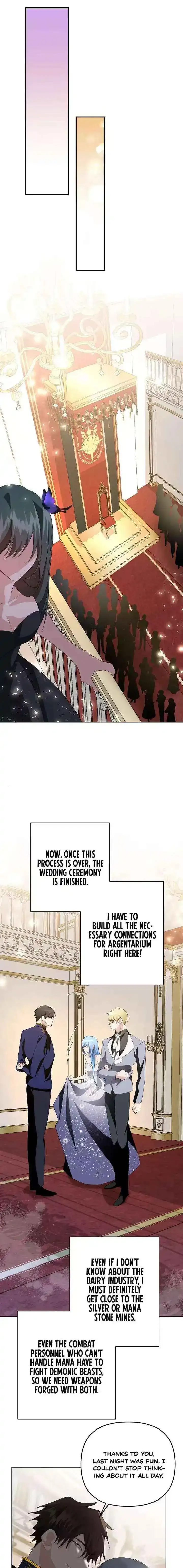 I Reincarnated as the Princess of a Country That Is Going to Be Destroyed by the Male Protagonist Chapter 7 page 16 - 